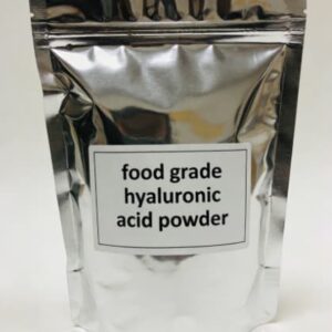Food Grade Hyaluronic Acid Powder